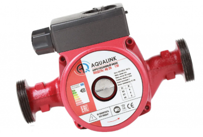 Насос циркуляционный Aqualink AQ 25-6 130