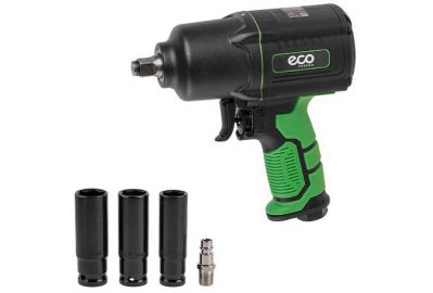 Пневмогайковерт ударный Eco AIW-1500S