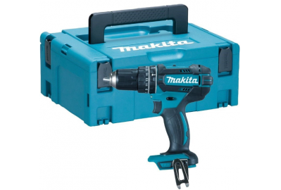 Дрель-шуруповерт ударная аккумуляторная Makita DHP482ZJ Solo в MakPac-2