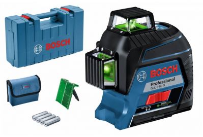Нивелир лазерный Bosch GPL 3-80 G (0601063Y00)