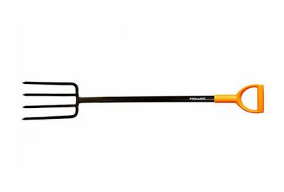 Вилы садово-огородные Fiskars Solid (1003458)