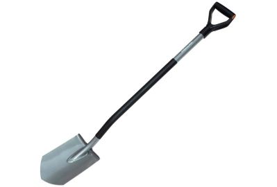 Лопата штыковая Fiskars Ergonomic (1025374)
