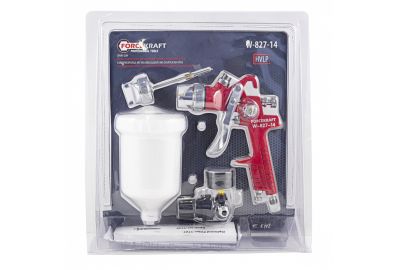 Краскораспылитель пневматический ForceKraft FK-W-827-14