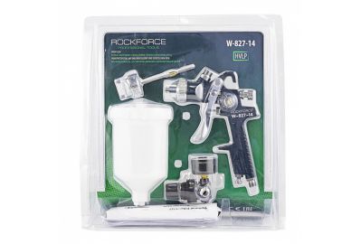 Краскораспылитель пневматический RockForce RF-W-827-14