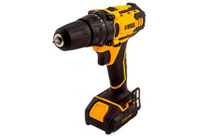 Дрель-шуруповерт аккумуляторная Denzel CDL-12-01CB