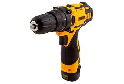 Дрель-шуруповерт аккумуляторная Denzel CDL-12CB