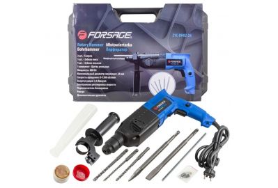 Перфоратор электрический Forsage F-Z1C-DH02-26
