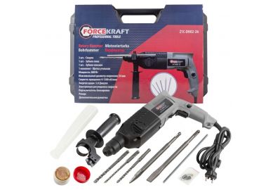 Перфоратор электрический ForceKraft FK-Z1C-DH02-26