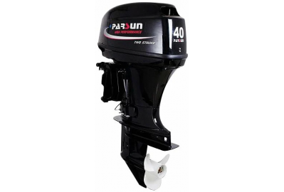 Лодочный мотор бензиновый Golfstream (Parsun) T40FWS