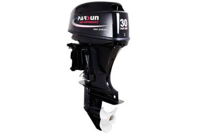 Лодочный мотор бензиновый Golfstream (Parsun) T30BMS