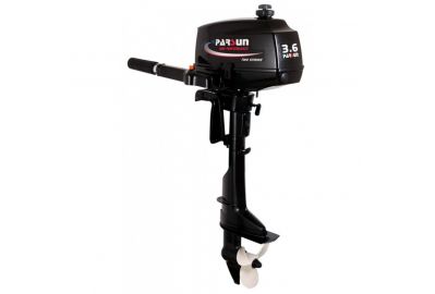 Лодочный мотор бензиновый Golfstream (Parsun) T3.6BMS