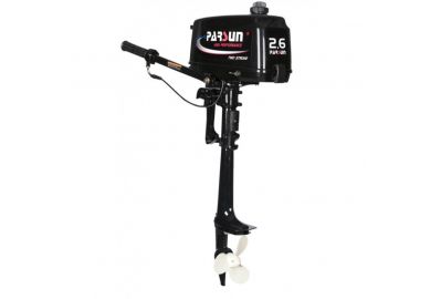 Лодочный мотор бензиновый Golfstream (Parsun) T2.6CBMS