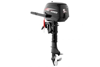 Лодочный мотор бензиновый Hidea HDF5