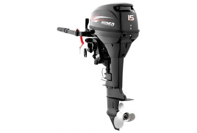 Лодочный мотор бензиновый Hidea HD15