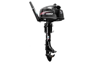 Лодочный мотор бензиновый Hidea HD5