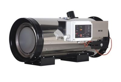 Теплогенератор подвесной газовый Ballu-Biemmedue Arcotherm BH 50 gas