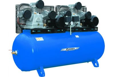Компрессор поршневой Remeza СБ4/Ф-500.W95TБ