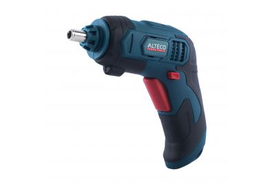 Отвертка аккумуляторная ALTECO СС 0416