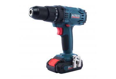 Дрель-шуруповерт аккумуляторная ALTECO CD 1813 Li