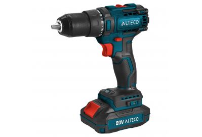 Дрель-шуруповерт аккумуляторная ALTECO CD 1813 Li BL