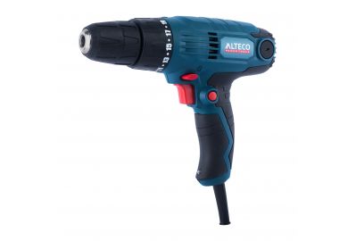 Дрель-шуруповерт сетевая ALTECO D 300-10 (D 0327)