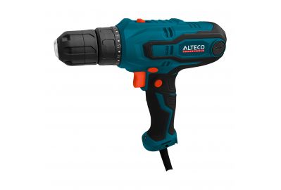 Дрель-шуруповерт сетевая ALTECO D 330-10