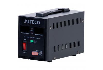Стабилизатор напряжения автоматический ALTECO TDR 500