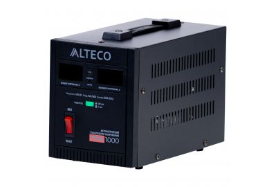 Стабилизатор напряжения автоматический ALTECO TDR 1000