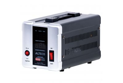Стабилизатор напряжения автоматический ALTECO HDR 1000