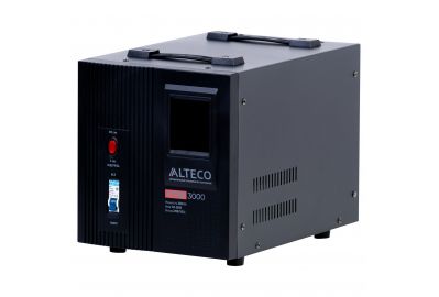 Стабилизатор напряжения автоматический ALTECO STDR 3000