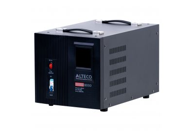 Стабилизатор напряжения автоматический ALTECO STDR 8000