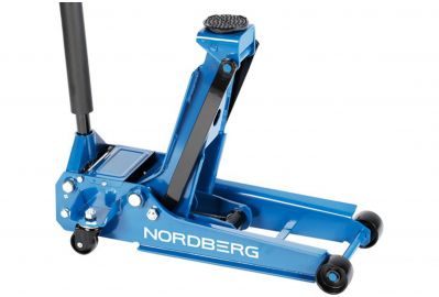 Домкрат подкатной Nordberg N3204