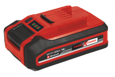 Аккумулятор Einhell Plus 18V 4.0 Ач Li-Ion (4511553)