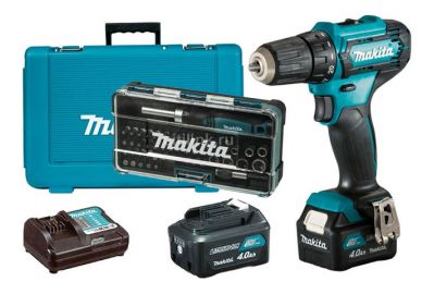 Дрель-шуруповерт аккумуляторная Makita DF333DWMEA1