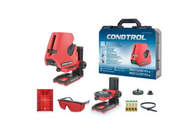 Нивелир лазерный Condtrol Neo X200 Kit