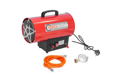 Тепловая пушка газовая ForceKraft FK-GH-10M