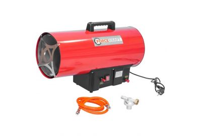 Тепловая пушка газовая ForceKraft FK-GH-50M