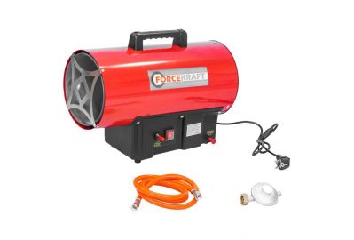 Тепловая пушка газовая ForceKraft FK-GH-30M
