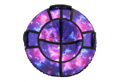 Тюбинг SnowDream Glamour BS Галактика 100 см (во8171-3)