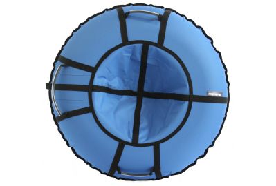 Тюбинг SnowDream Light S голубой 110 см (во6604-4)