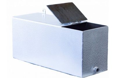 Расширительный бак Сибирь 40 л