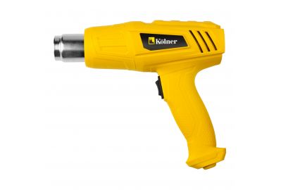Cтроительный фен Kolner KHG 1900