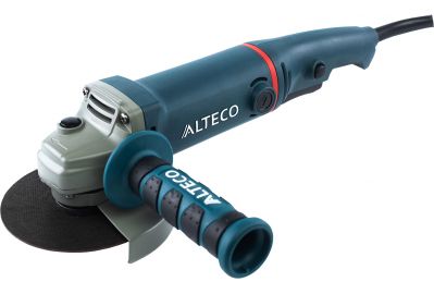 Угловая шлифмашина ALTECO AG 900-125