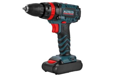 Дрель-шуруповерт аккумуляторная ALTECO CID 0415 (CID 2110.1)