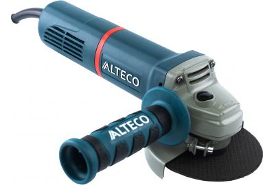 Угловая шлифмашина ALTECO AG 750-115