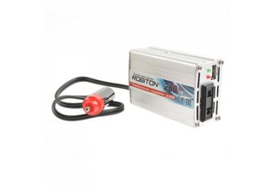 Инвертор автомобильный Robiton CN200 USB