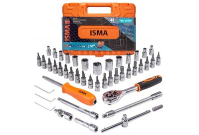 Набор инструментов ISMA 2462-5 Euro