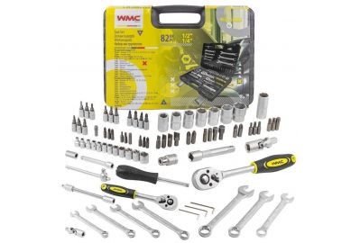 Набор инструментов WMC Tools WMC 4821-5 EURO