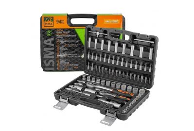 Набор инструментов WMC Tools 4941-5 EURO