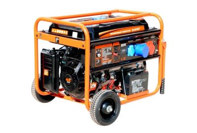 Генератор бензиновый Skiper LT9000ЕG3
